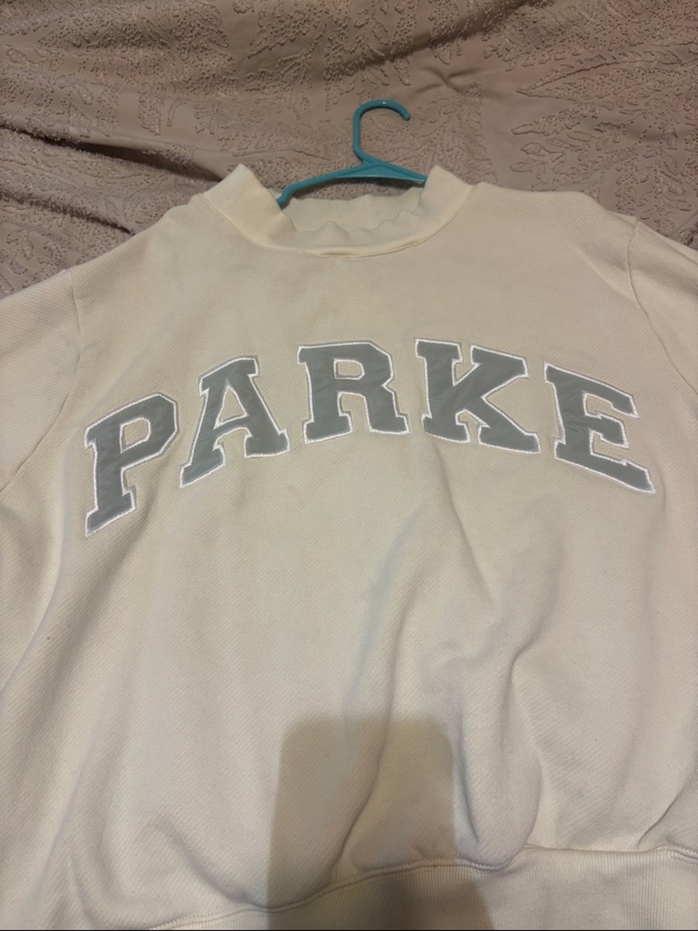 Parke sweatshirt